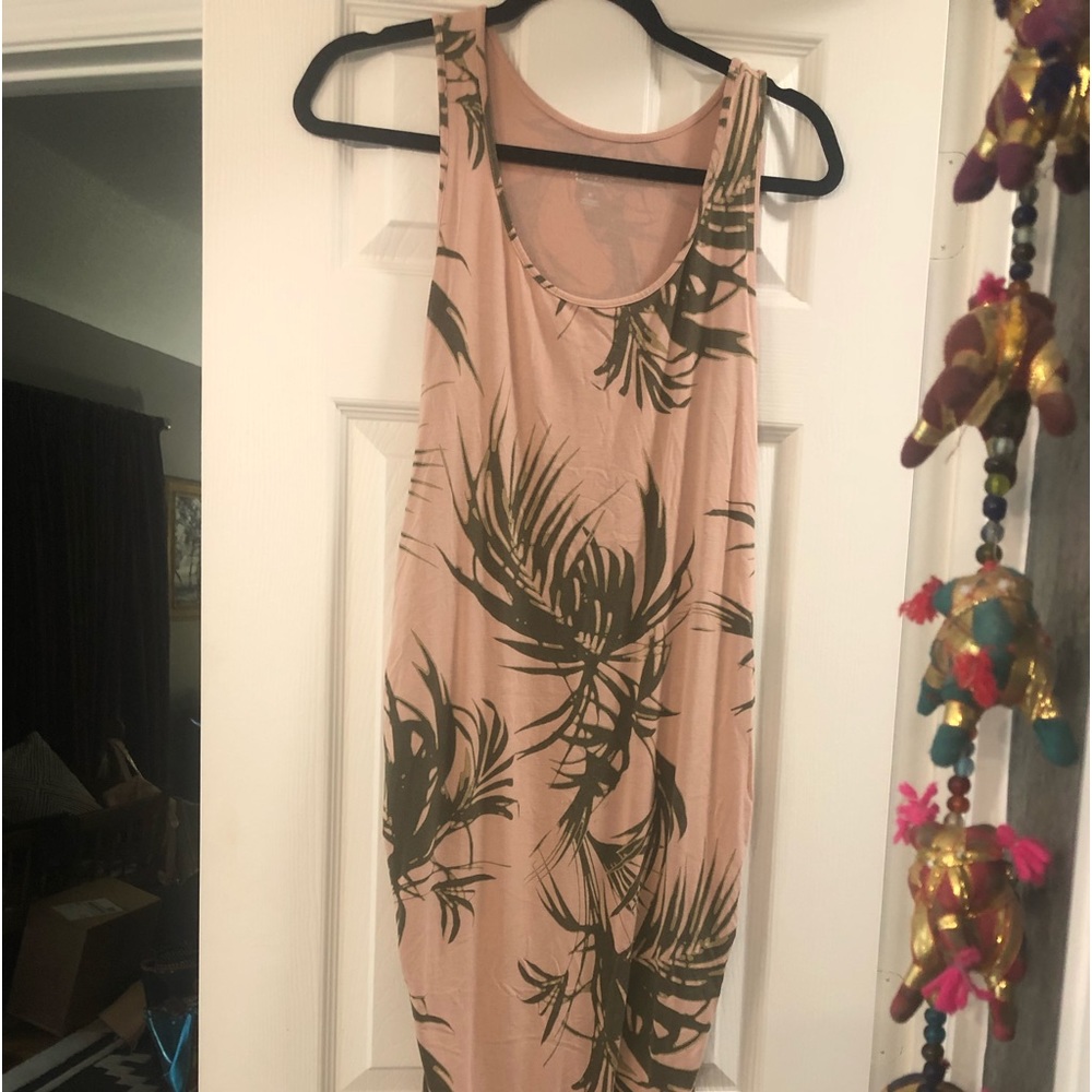 Maternity Liz Lang Target Maxi Dress